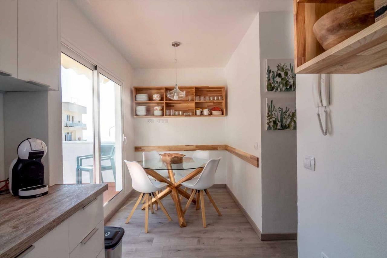 Casa La Alameda,Valle Gran Rey, La Gomera المظهر الخارجي الصورة