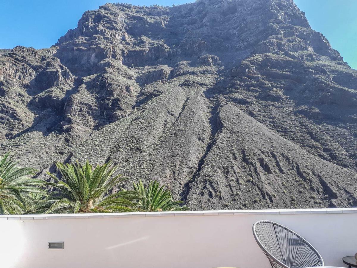 Casa La Alameda,Valle Gran Rey, La Gomera المظهر الخارجي الصورة