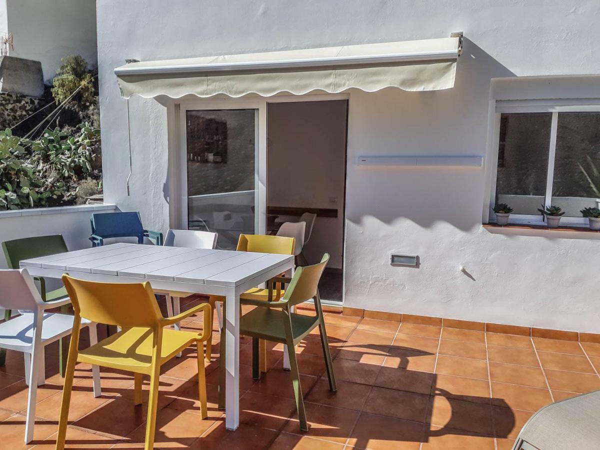 Casa La Alameda,Valle Gran Rey, La Gomera المظهر الخارجي الصورة