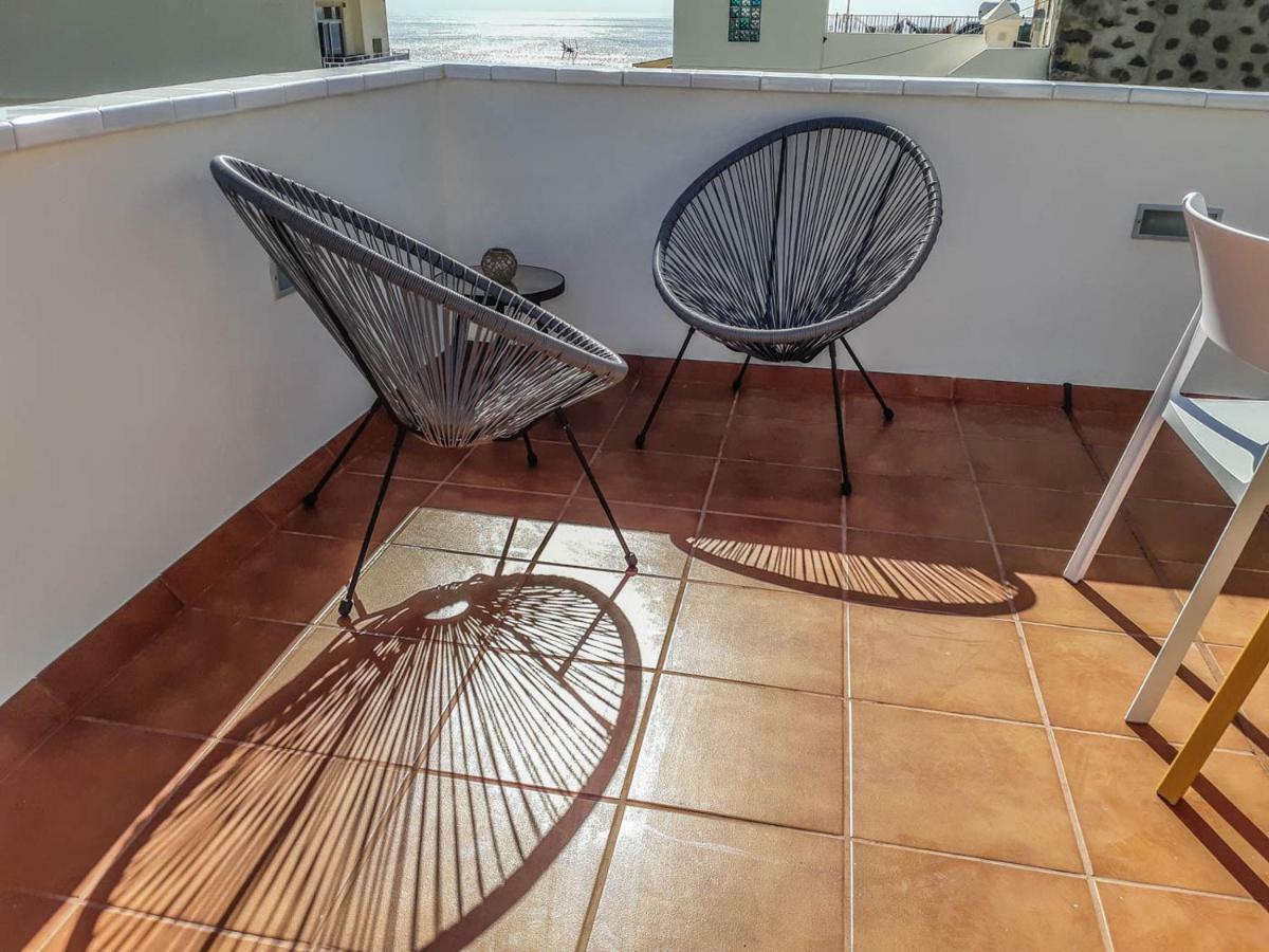 Casa La Alameda,Valle Gran Rey, La Gomera المظهر الخارجي الصورة
