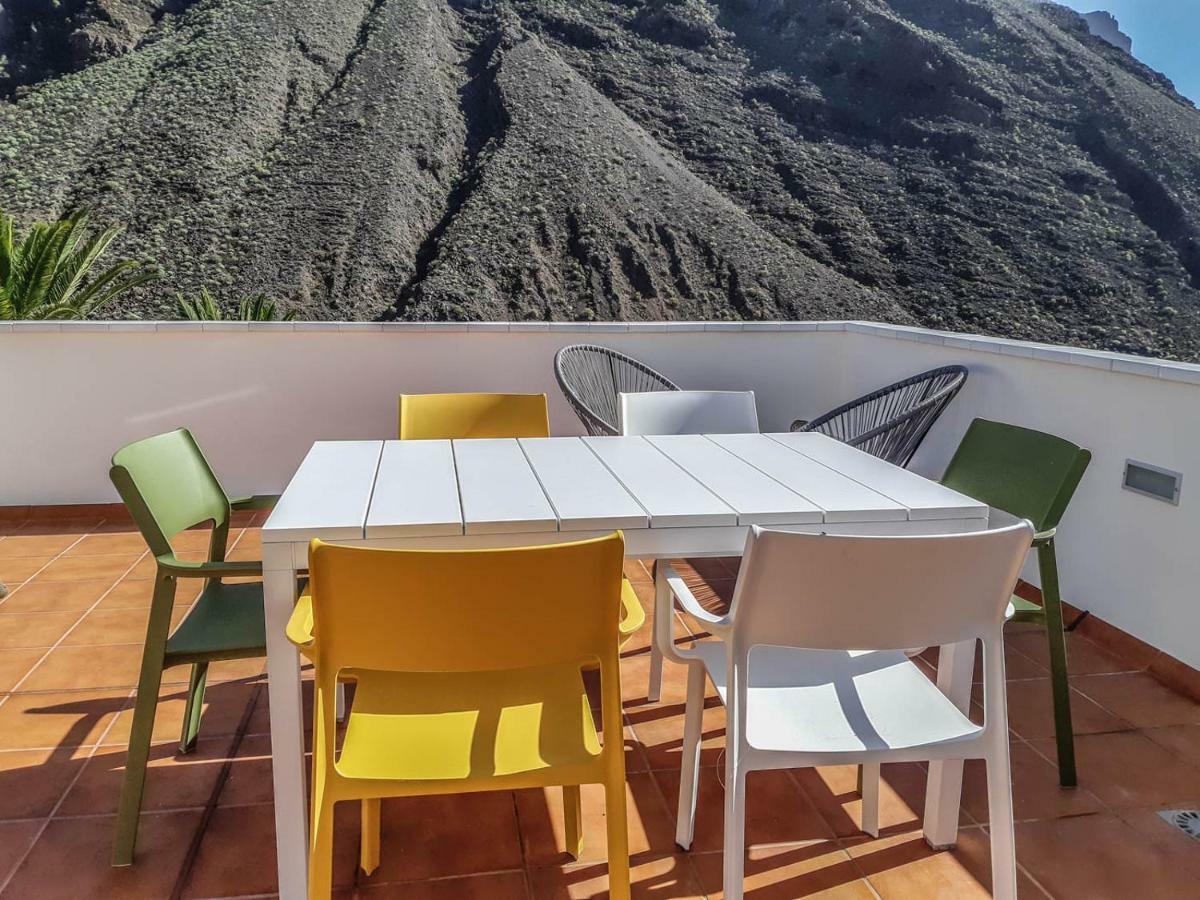 Casa La Alameda,Valle Gran Rey, La Gomera المظهر الخارجي الصورة